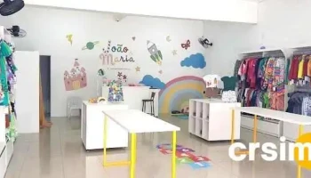 Loja João e Maria Moda Infantil - 390 - Centro