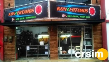 Loja Konsertamos - Miguel Pereira
