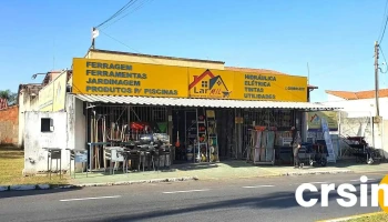 Loja Lar Mil - Mat. construção - Itatiaia