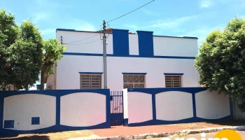 Loja Maçônica União e Amor de Centralina - 104 - Centro