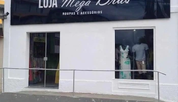 Loja Mega Brás - São José De Ubá