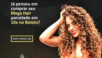 Loja Mega Hair Rio Bonito - Rio Bonito