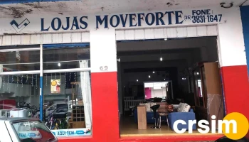 Loja Moveforte - 429 - Campo Belo