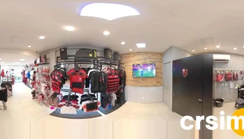 Loja Nação Rubro Negra (Oficial Flamengo) - Paraty