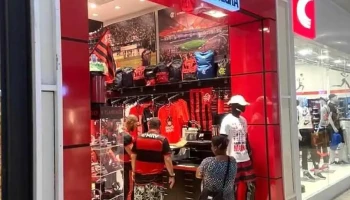 Loja Oficial do Flamengo em Macaé - Nação Rubro Negra Macaé - Macaé