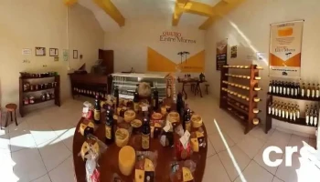 Loja Queijo Entre Morros - Alagoa - Mg