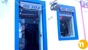 Loja Rg 104 - Mangaratiba