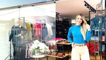 Loja Simone Store - Alto Caparaó - Mg