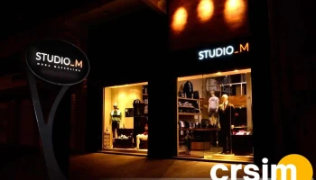 Loja Studio M - 200 - Centro