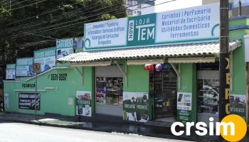 Loja Tem - 346 - Centro