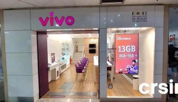 Loja Vivo - Itaguaí