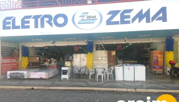 Loja Zema - Carangola - 368 - Centro