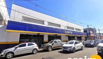 Loja Zema - Mega Store - 284 - Loja 4 - Centro