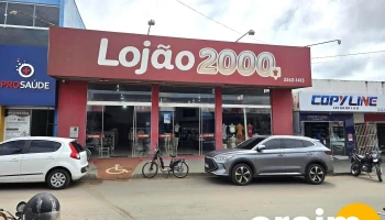 Lojão 2000 - 081 - Centro