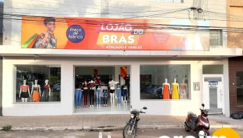 Lojao do bras Alfenas-mg - - Jardim Sao Lucas Iii