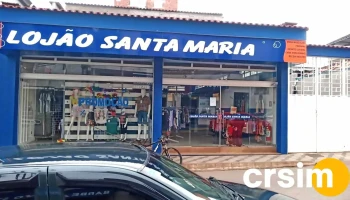 Lojão Santa Maria - 462 - Alvinopolis