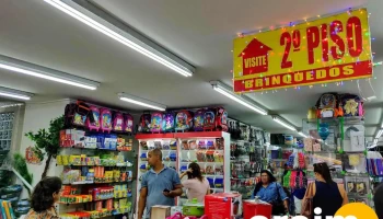 Lojas Brasil - Centro - 152 - Centro