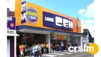 Lojas Cem F109 - - Centro