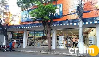 Lojas Cem F189 - 423 - Centro