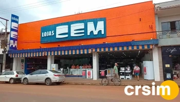 Lojas Cem F210 - 95 - Centro