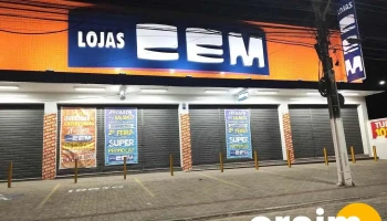 Lojas Cem F296 - Porto Real
