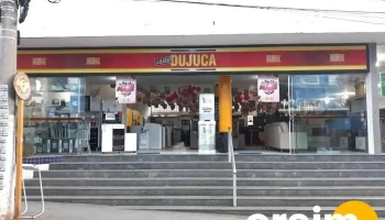 Lojas Dujuca - 199 - Centro