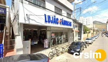 Lojas Edmais Carangola - 241 - Centro