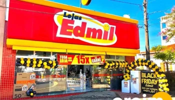 Lojas Edmil - 145 - Centro