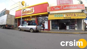 Lojas Edmil - 264 - Centro