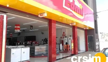 Lojas Edmil - 267 - Centro