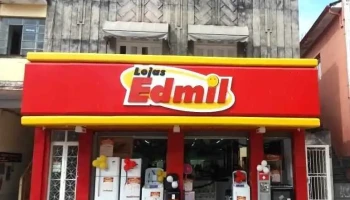 Lojas Edmil - 381 - Centro