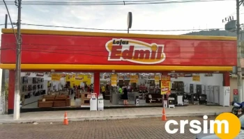 Lojas Edmil - 559 - Centro