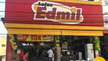 Lojas Edmil - 70 - Centro