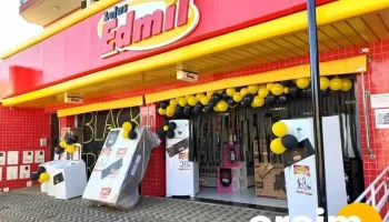 Lojas Edmil - 88 - Centro