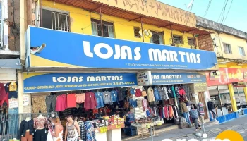 Lojas Martins - 870 - Jardim Teresopolis