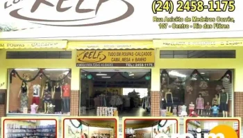 Lojas Relf - Rio Das Flores