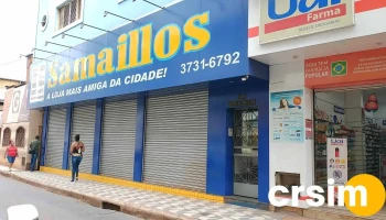 Lojas Samaillos - 100 - Congonhas