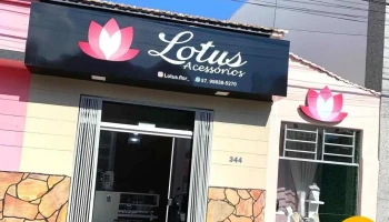 Lotus Acessórios - 344 - Carmo Do Cajuru