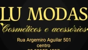 Lu Modas - Cosmeticos E Acessórios - 501 - Almenara
