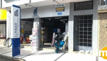 Lumiar - A casa da construção - São Fidélis