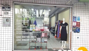 M2P2shopingevangelico - Silva Jardim