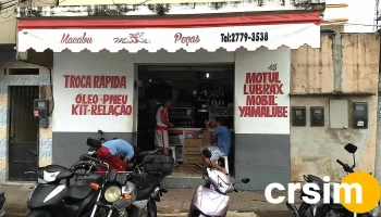 Macabu Moto Peças - Conceição De Macabu