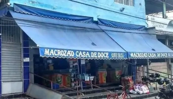Macrozão - Paracambi