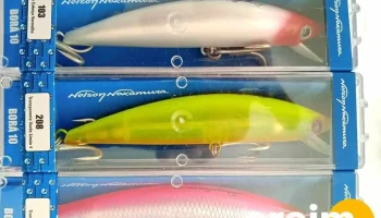 Magazine Fishing - Porciúncula