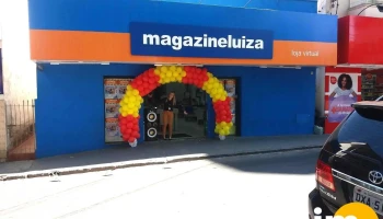 Magazine Luiza - 168 - Centro