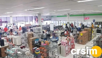 Magazine Luiza - 186 - Centro