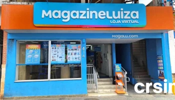 Magazine Luiza - 414 - Centro