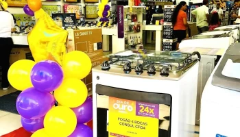 Magazine Luiza - 46-36 - Centro