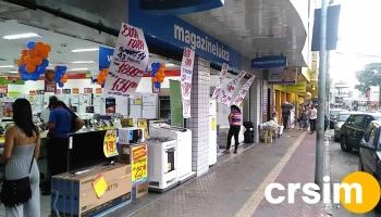Magazine Luiza - 714 - Centro