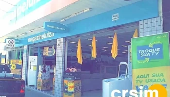 Magazine Luiza - 74 - Centro